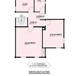 2. Zimmer Im Nue-hus * Arosa