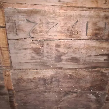 2. Zimmer Im Nü-hus Arosa