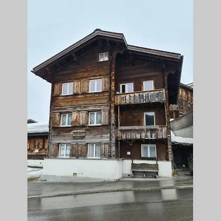 Appartement 2. Zimmer Im Nue-hus *
