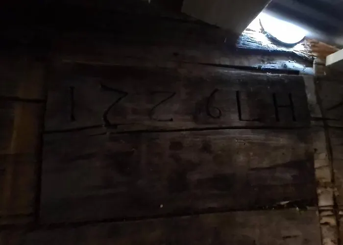 2. Zimmer Im Nue-hus 公寓 *