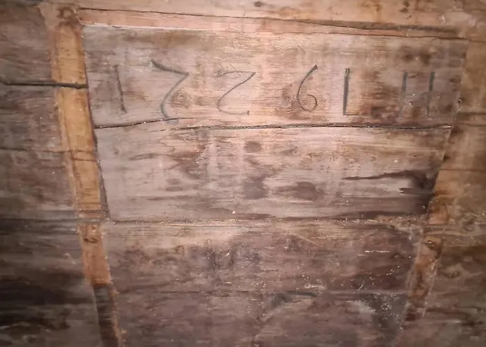 2. Zimmer Im Nue-hus 阿罗萨