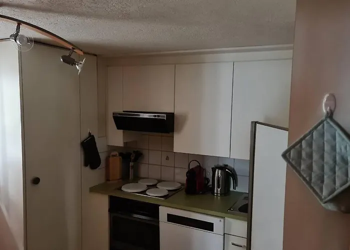 2. Zimmer Im Nue-hus 公寓 *