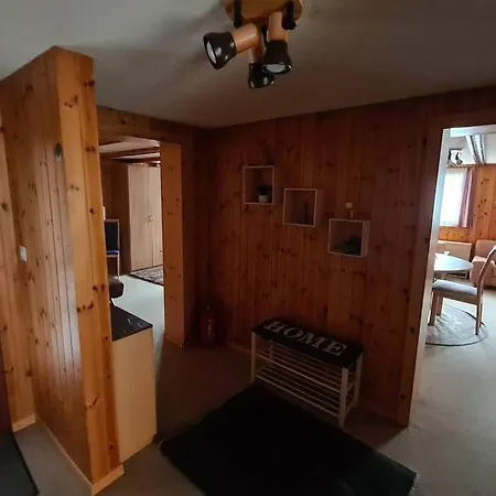 Apartment 2. Zimmer Im Nue-hus