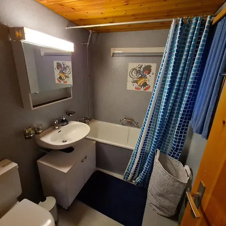 Apartment 2. Zimmer Im Nue-hus