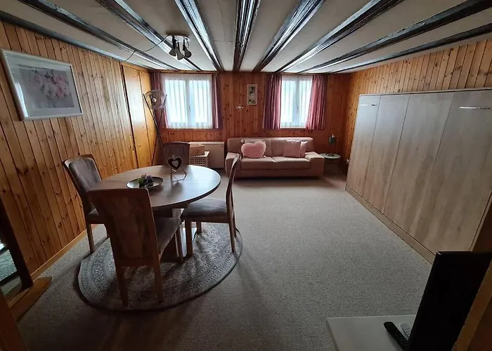 2. Zimmer Im Nü-hus Apartment