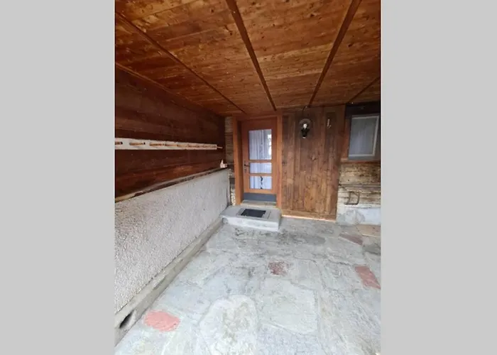 2. Zimmer Im Nü-hus Apartment *