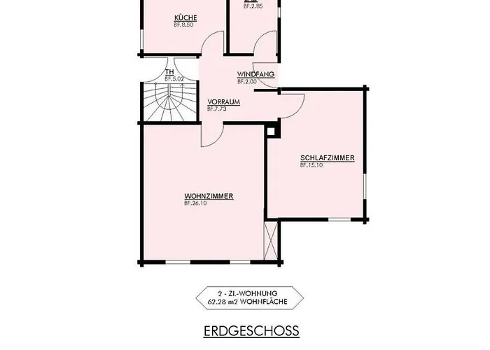 2. Zimmer Im Nü-hus * Arosa