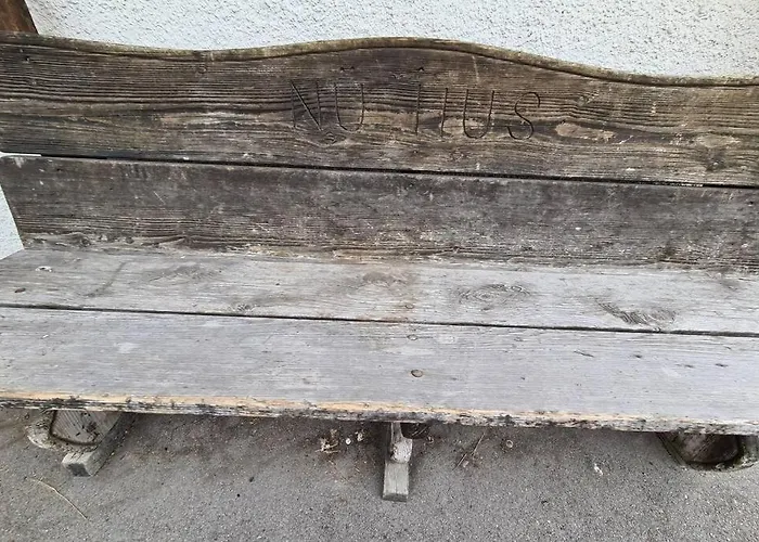 2. Zimmer Im Nü-hus * Arosa