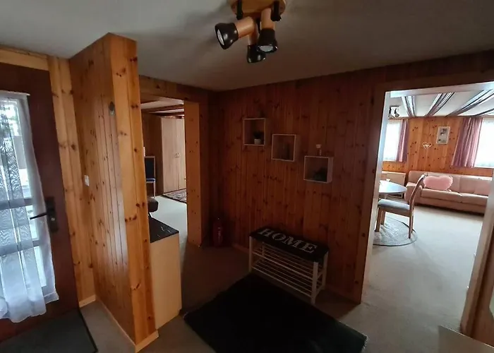 Apartment 2. Zimmer Im Nü-hus