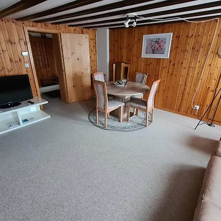 2. Zimmer Im Nue-hus דירה ארוזה