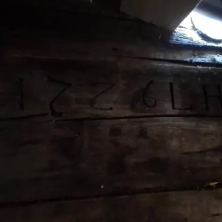 2. Zimmer Im Nue-hus דירה *