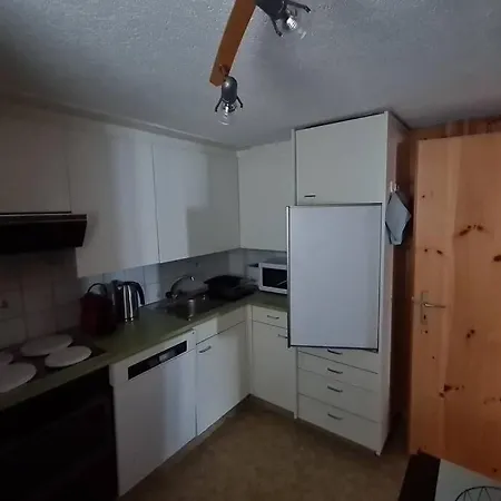 דירה 2. Zimmer Im Nue-hus