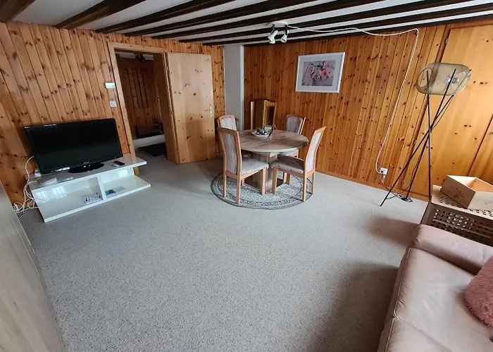 2. Zimmer Im Nue-hus 公寓 阿罗萨